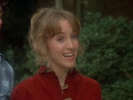 Carol Baxter in The Incredible Hulk (1977)