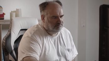 Michael Fenwick in A Quick Heist (2021)