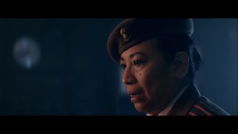 Carolyn Fe in Misteur Valaire: Dan Dan (2011)