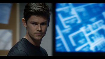 Owen Roth in Masters in Crime.