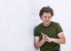 Harvey Zielinski by Jodie Hutchinson, 2019