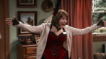 Natalie West in Roseanne (1988)