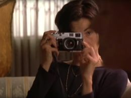 Ally Sheedy in High Art (1998)