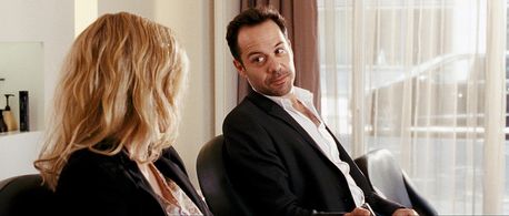 Nora Tschirner and Stéphane Debac in Girl on a Bicycle (2013)