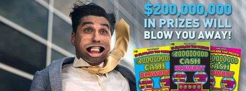 Jesse Campos - National Lottery Commercial