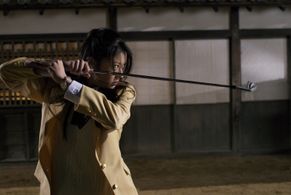 Megumi Seki in Negative Happy Chainsaw Edge (2007)