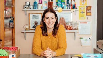 Hayley Sproull in Golden Boy (2019)