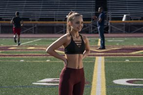 Savannah Lee May in The Secret Lives of Cheerleaders (2019)
