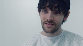Colin Morgan in Humans (2015)