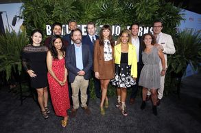 Between Two Ferns The Movie premiere