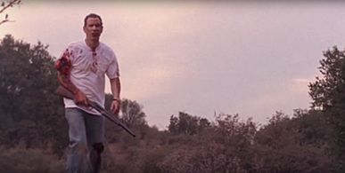 Loren Haynes in Craw Lake (2007)