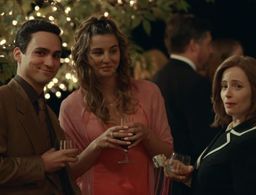 Jaime Ray Newman, Andrés Erickson, and Rachel Walters in Dopesick (2021)