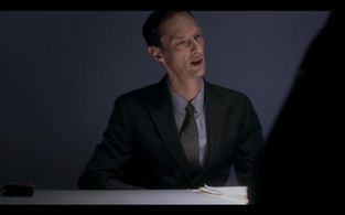 Matthew MacCallum as Det. Jeff Recknagle in Web Of Lies.