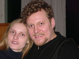 Yuriy Mazikhin at an event for The Fixies (2010)