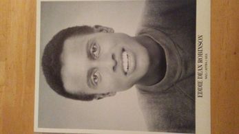 Eddie Dean Robinson