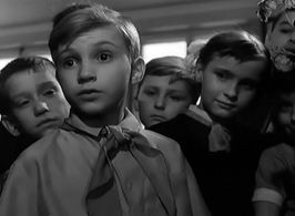 Aleksandr Barsov in My vas lyubim (1962)