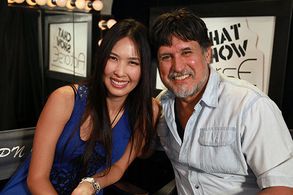 Malana Lee guests on ActorsE Chat with host John Michael Ferrari