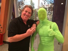 Vince Deadrick Jr. and Brandon Weaver