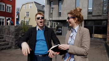 Jón Gnarr in Gnarr (2010)