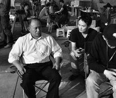 John Woo and Alexi Tan