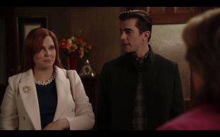 Still from Good Witch