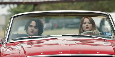 Jalen Thomas Brooks and Violet Brinson, Walker, 