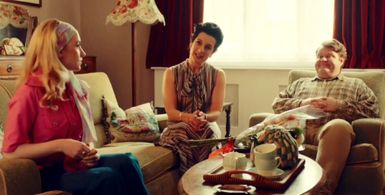 Danny and the Human Zoo