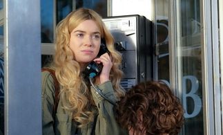 Sawyer Fraser and Megan Best in Midnight Whispers (2023)