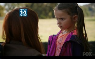 Maddy Guest Stars as Molly Blake on the Fox Hit show Bones. Season 9 Episode 23 