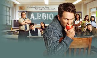 Patton Oswalt, Glenn Howerton, Mary Sohn, Vanessa Bayer, Lyric Lewis, Aparna Brielle, Nick Peine, and Jacob McCarthy in 