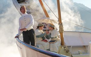 Martins Kalita in Sunstroke (2014)