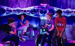 Nathan Blair - We Can Be Heroes