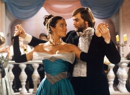 Mahulena Bocanová and Jirí Schwarz in Podivná nevesta (1987)