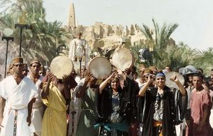 Amr Abdulgalil in Alexandria: Again and Forever (1989)