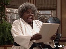 Carol Woods in The Parent 'Hood (1995)