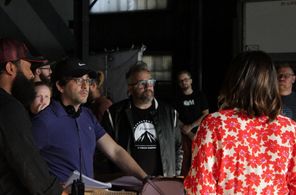 Pablo Diez and D. Mitry