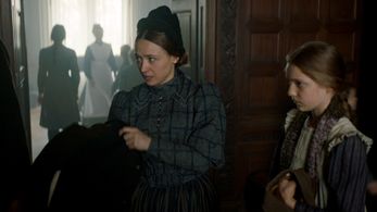 Barany Virag in Alienist S1, Ep2, A Fruitful Partnership