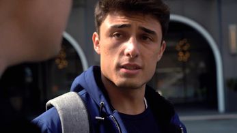 Andrew Bursiaga in The Way Home (2021)