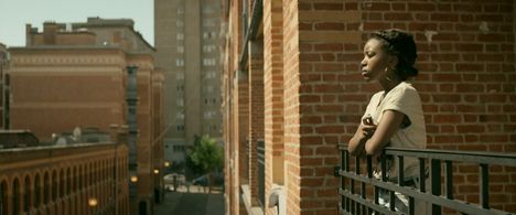 Martha Canga Antonio in Black (2015)