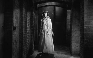 Edith Scob in Eyes Without a Face (1960)