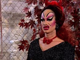 Jason Dardo in RuPaul's Drag Race (2009)