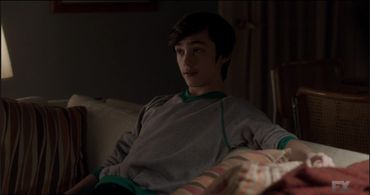 Keidrich Sellati in The Americans (2013)