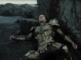 Wil Coban in Zack Snyder's Justice League (2021)