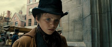 Harry Eden in Oliver Twist (2005)