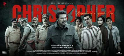Mammootty, R. Sarathkumar, Sneha, Vinay Rai, Shine Tom Chacko, Amala Paul, Dileesh Pothan, Jinu Joseph, and Aishwarya Le
