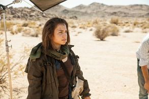 Lauren Elyse Buckley in Thirst (2016)