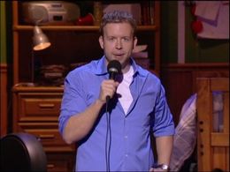 Kyle Cease in Comedy Central Presents (1998)