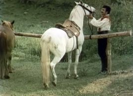 Igor Krikunov in Tsyganka Aza (1987)