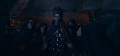 Jodie Turner-Smith in The Acolyte (2024)