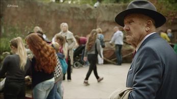 Petr Nározný in Kapitán Exner (2017)